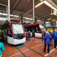 Sonderfahrten Exkursionen 2021-10 Große Vereinsfahrt nach Thüringen - Modelleisenbahnclub Kreischa e.V.